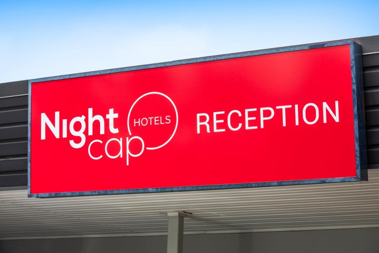 Nightcap At Springwood Hotel Ngoại thất bức ảnh